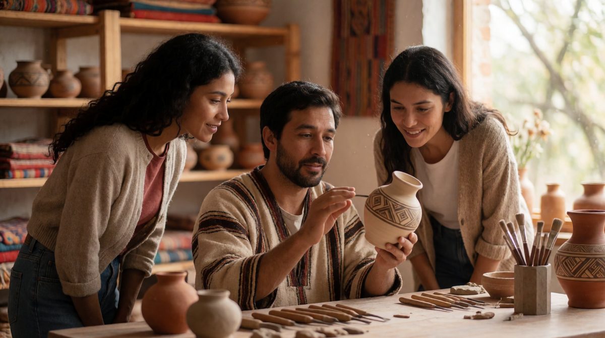 Indigenous communities can lead cultural tourism