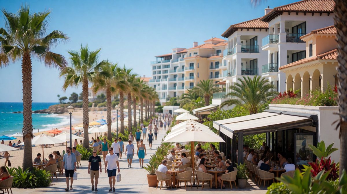 Tourism adds to a country's GDP