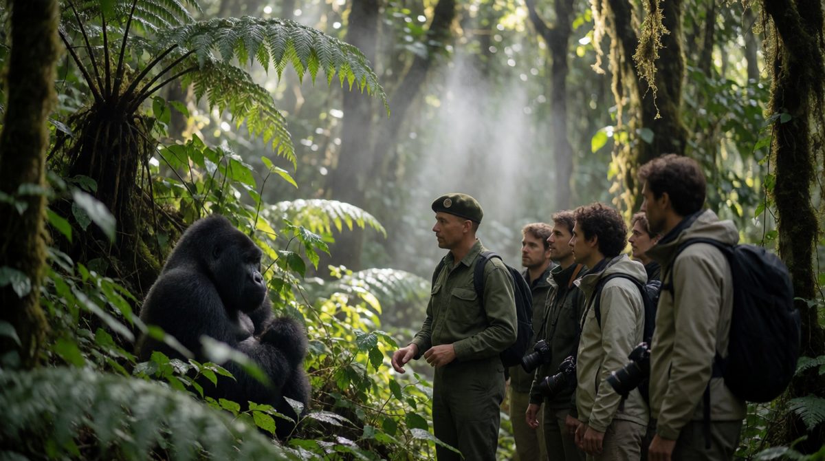Tourism money can fund conservation