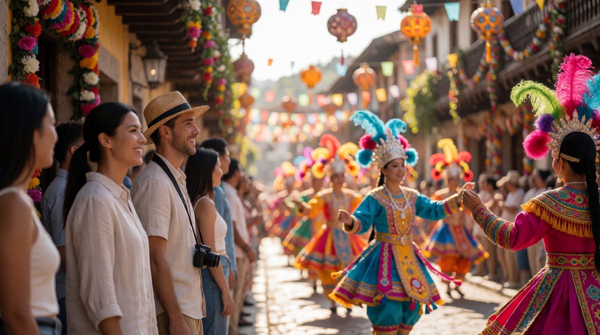 Tourism can strengthen cultural pride