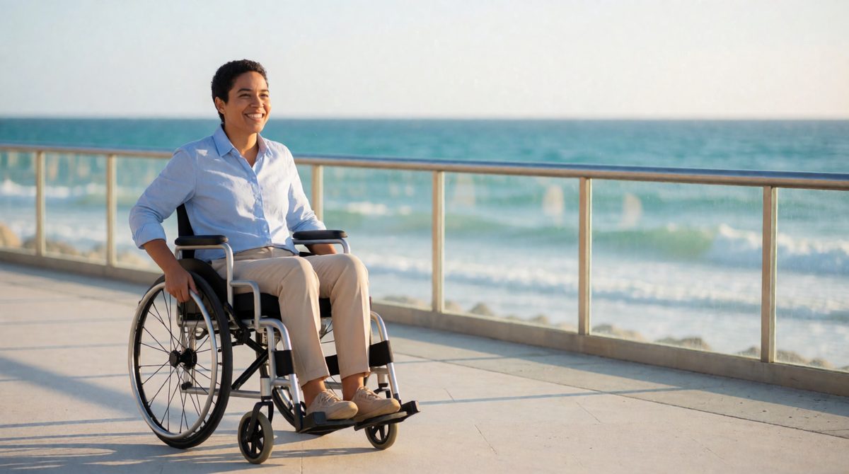 Tourism providers must meet different access needs