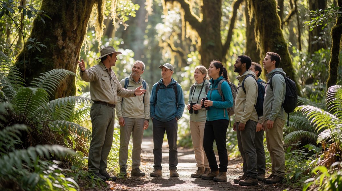 Responsible tourists want low-impact travel