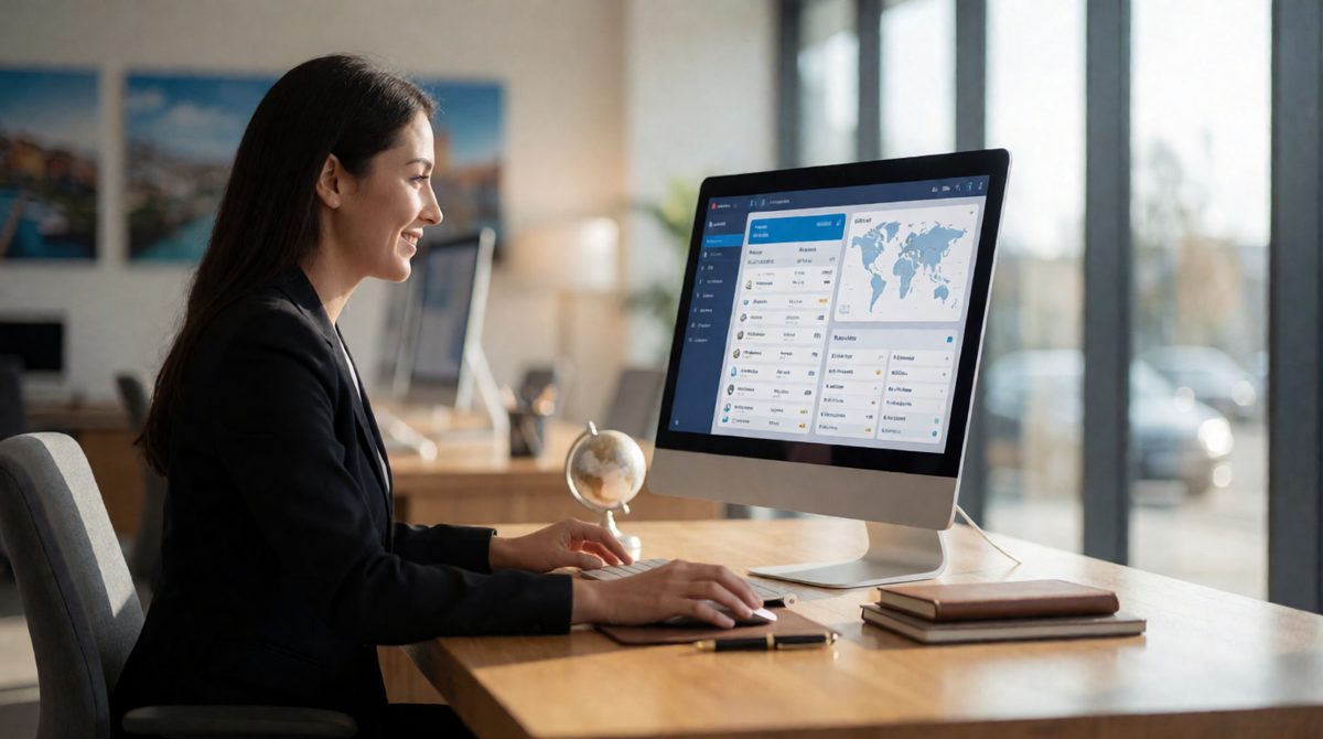 ICT skills are essential in travel and tourism