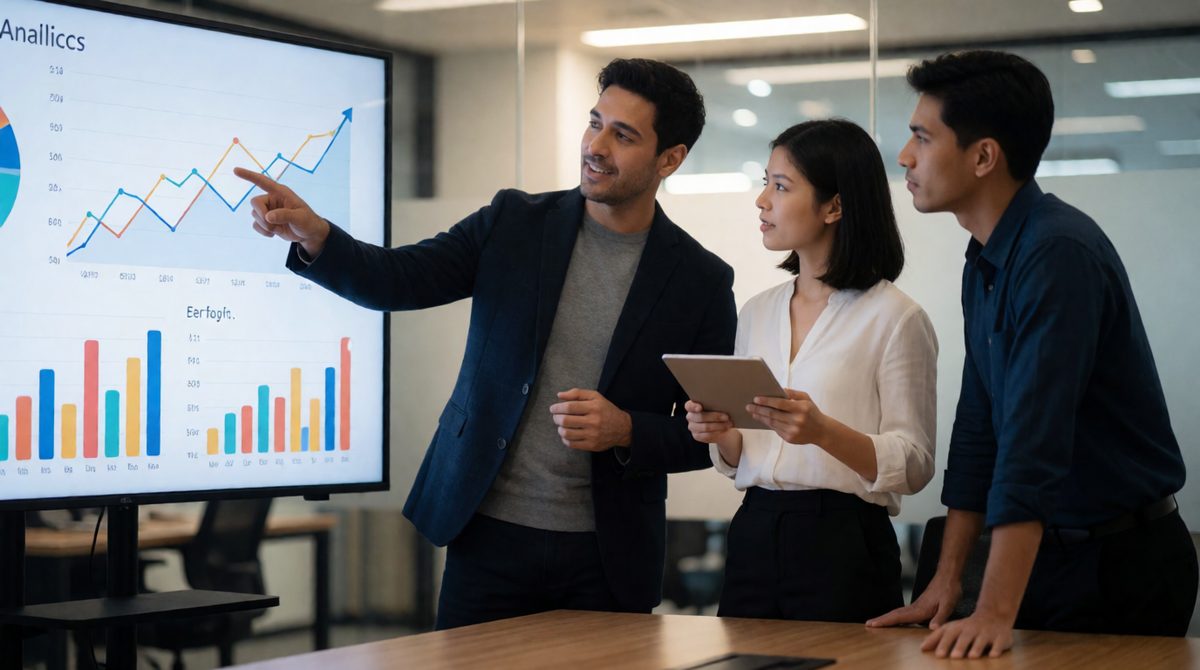 Measuring marketing success