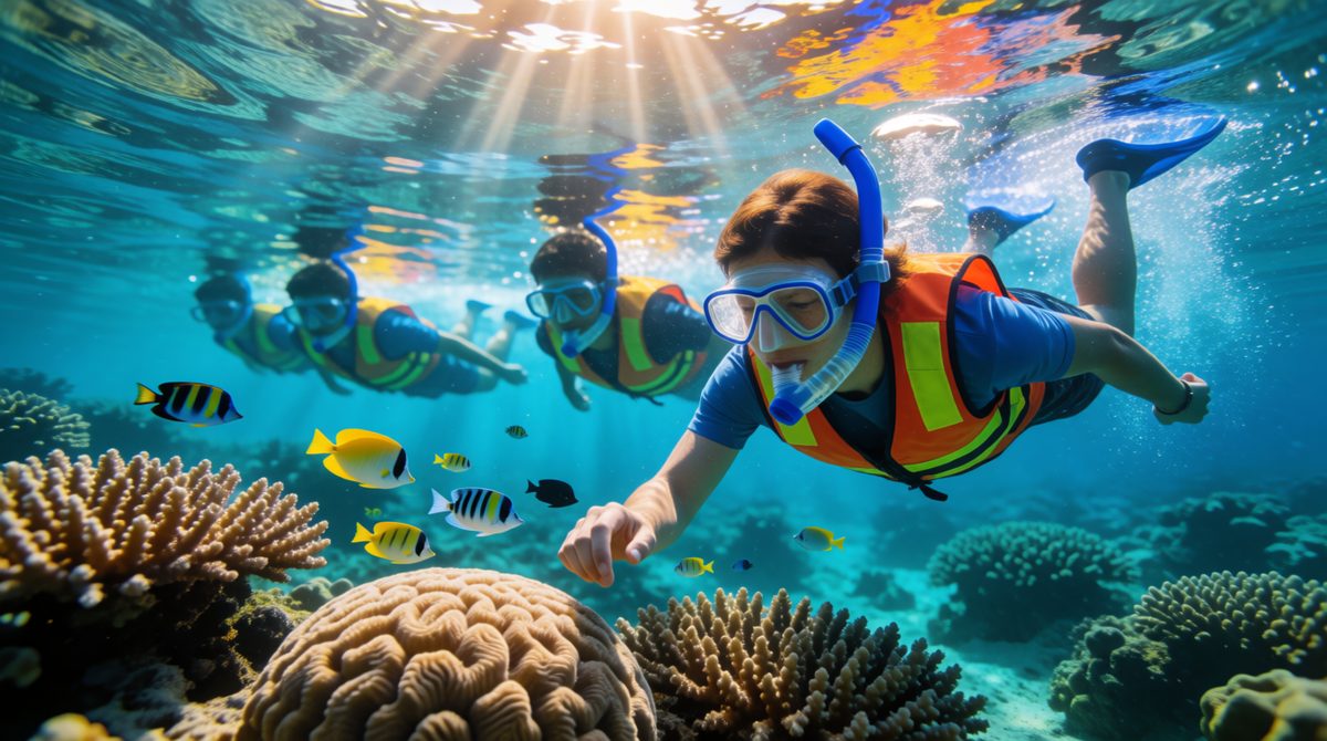 Tourism products include experiences as well as goods