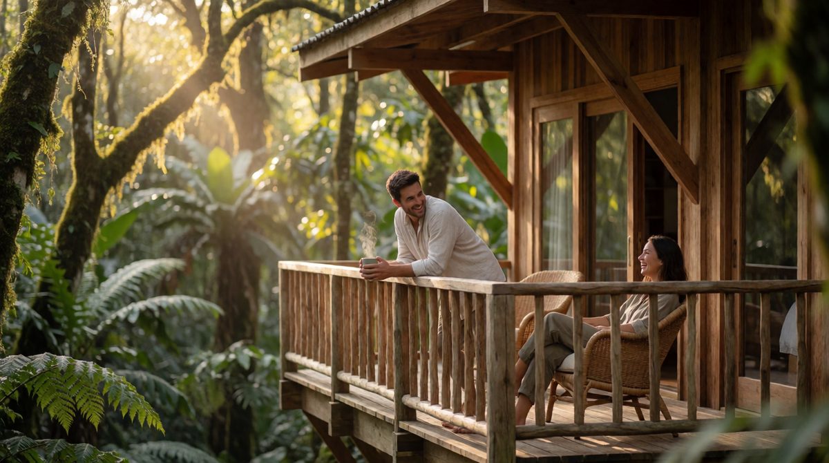 Sustainable tourism products are growing in popularity