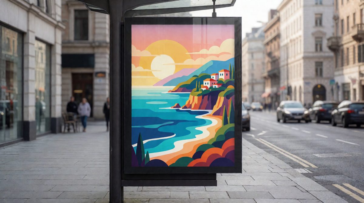 Marketing campaigns promote destinations