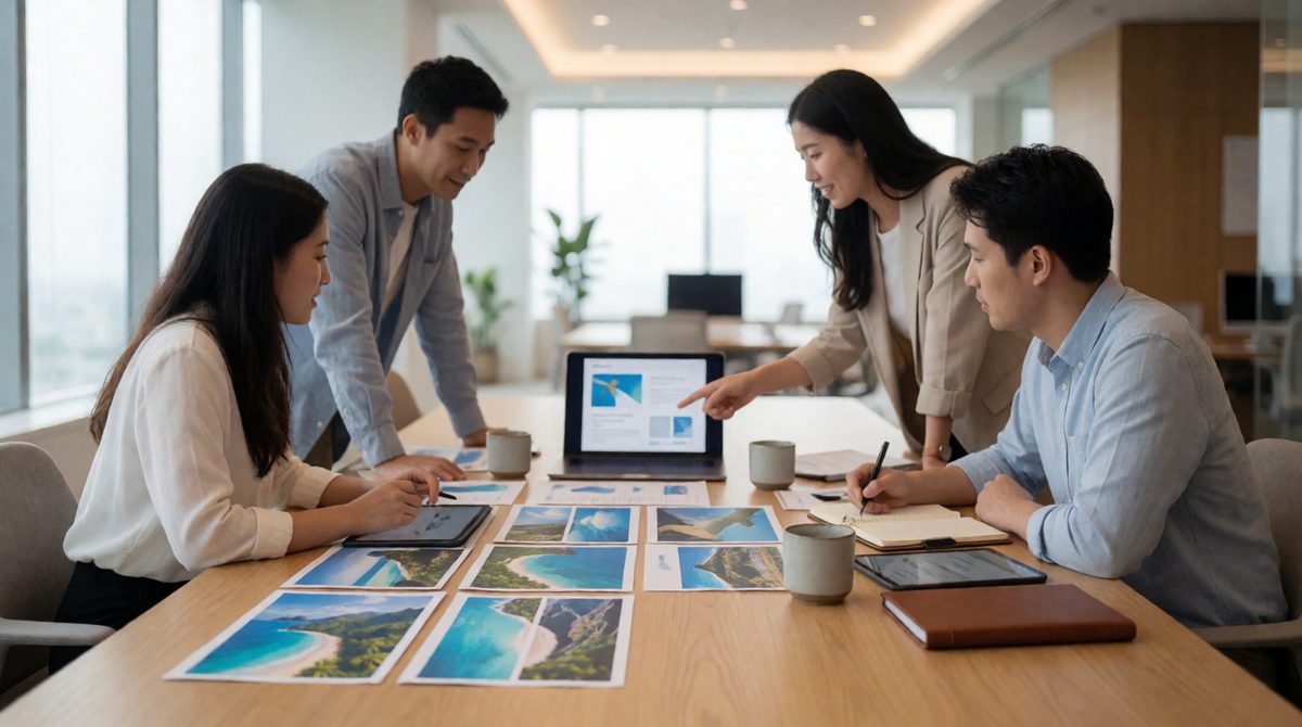 Reviewing the marketing mix