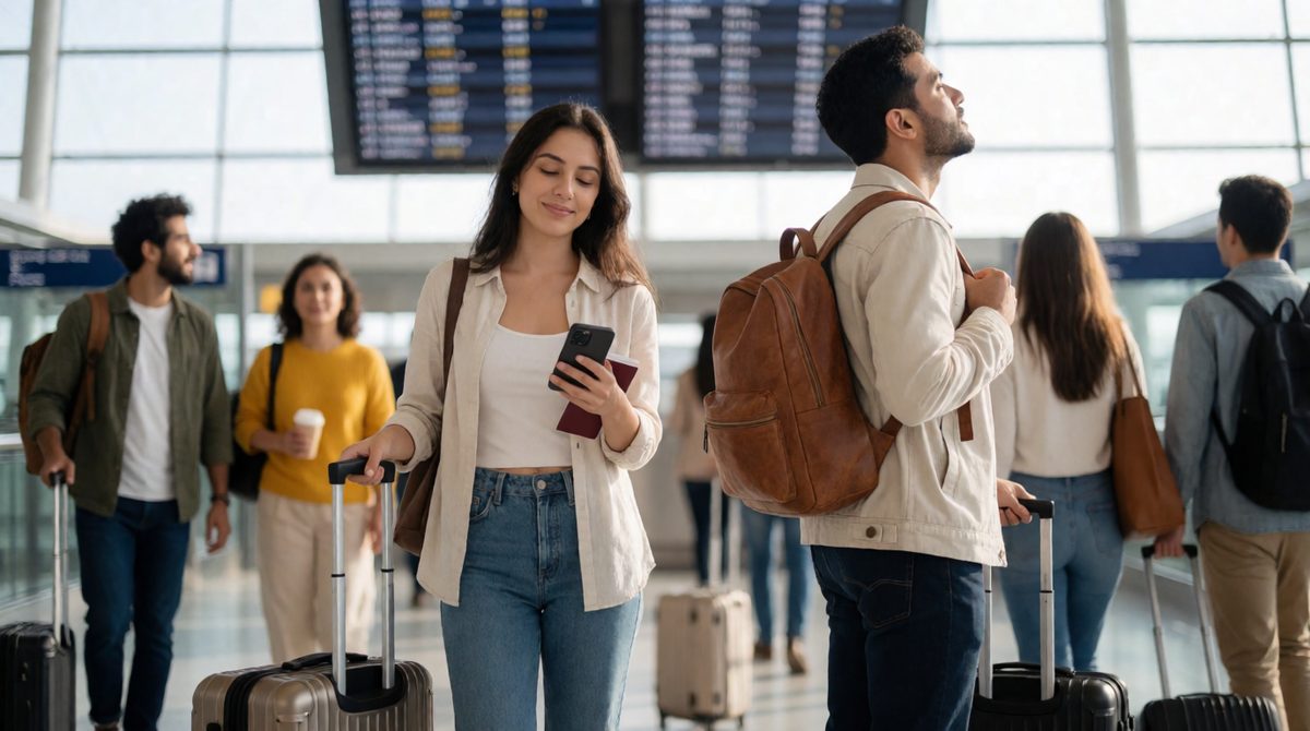 Tourists from different countries have different tastes