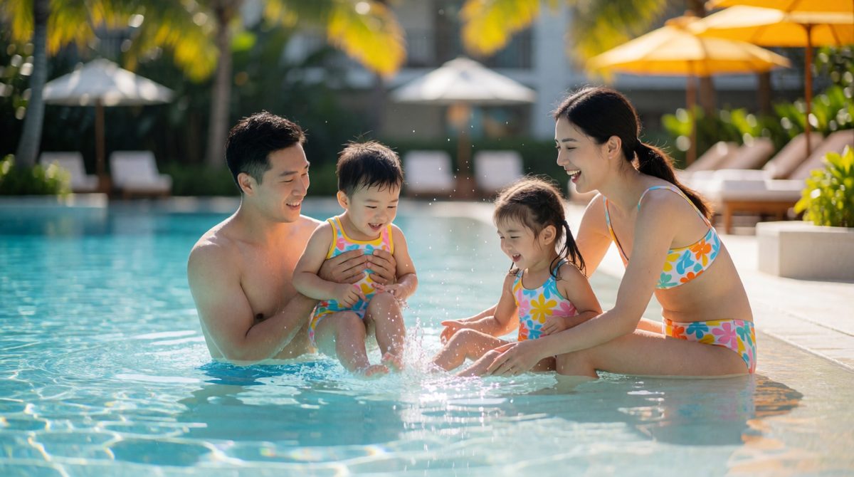 Age and family type shape holiday choices
