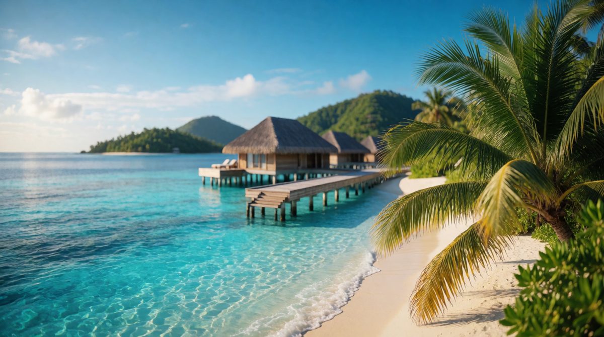 Destinations position themselves to stand out