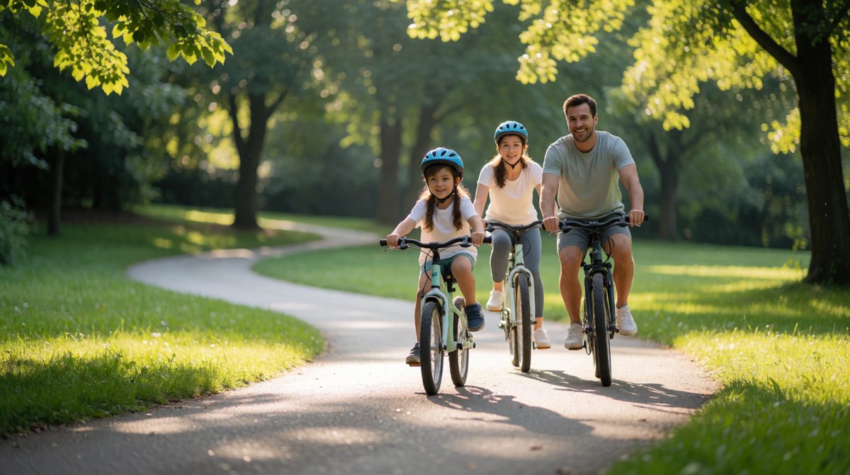 Exercise keeps the heart healthy