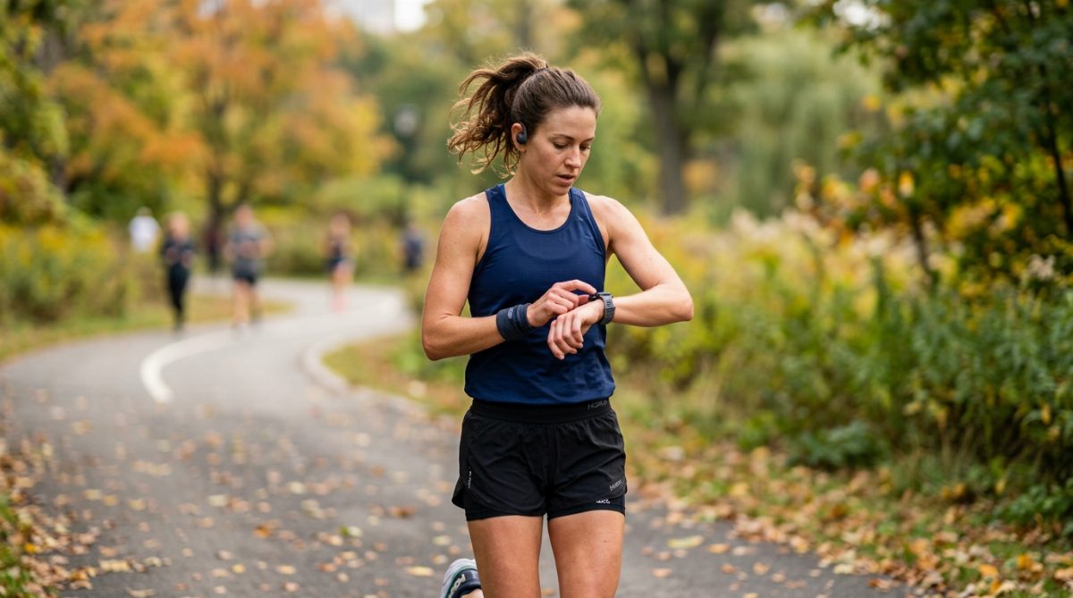 Heart rate rises during exercise
