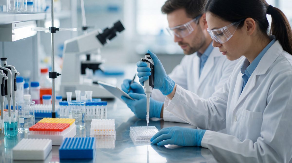 Understanding codons helps scientists develop medicines