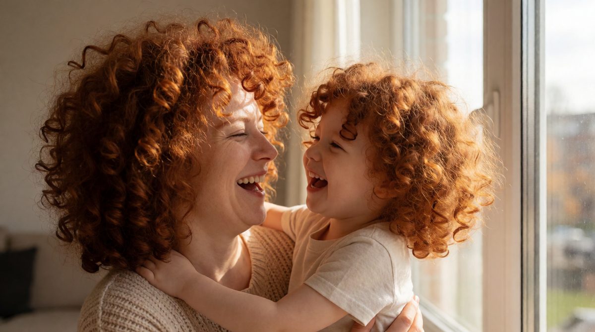Genetics explains why family members look alike