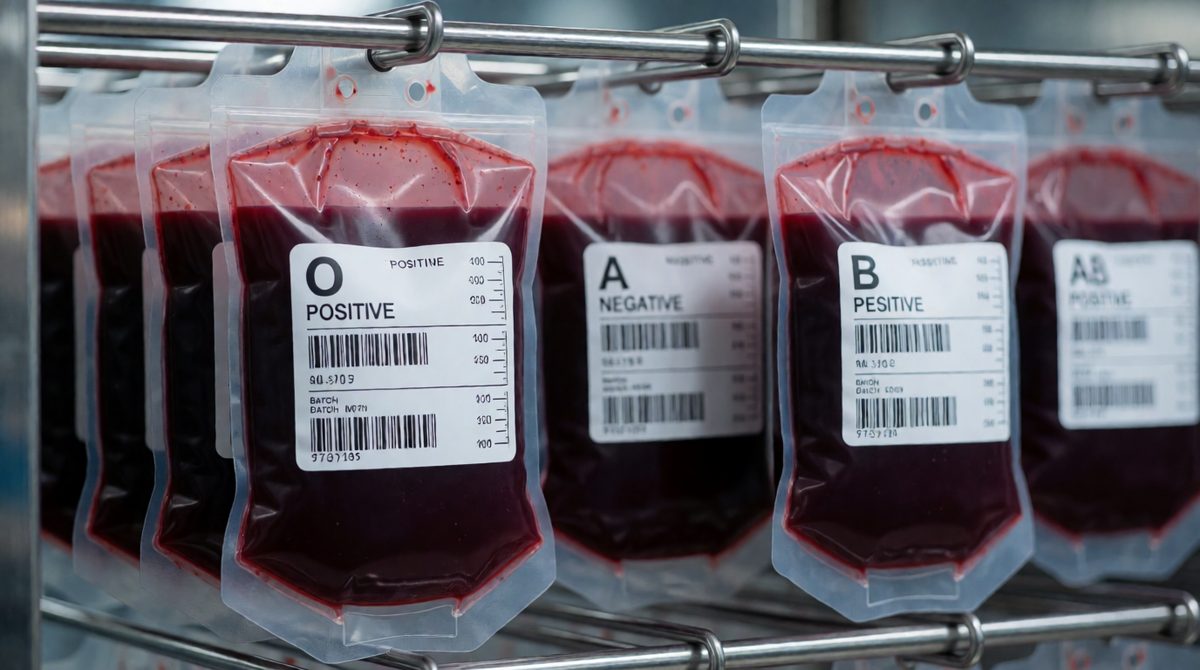 ABO blood groups show codominance