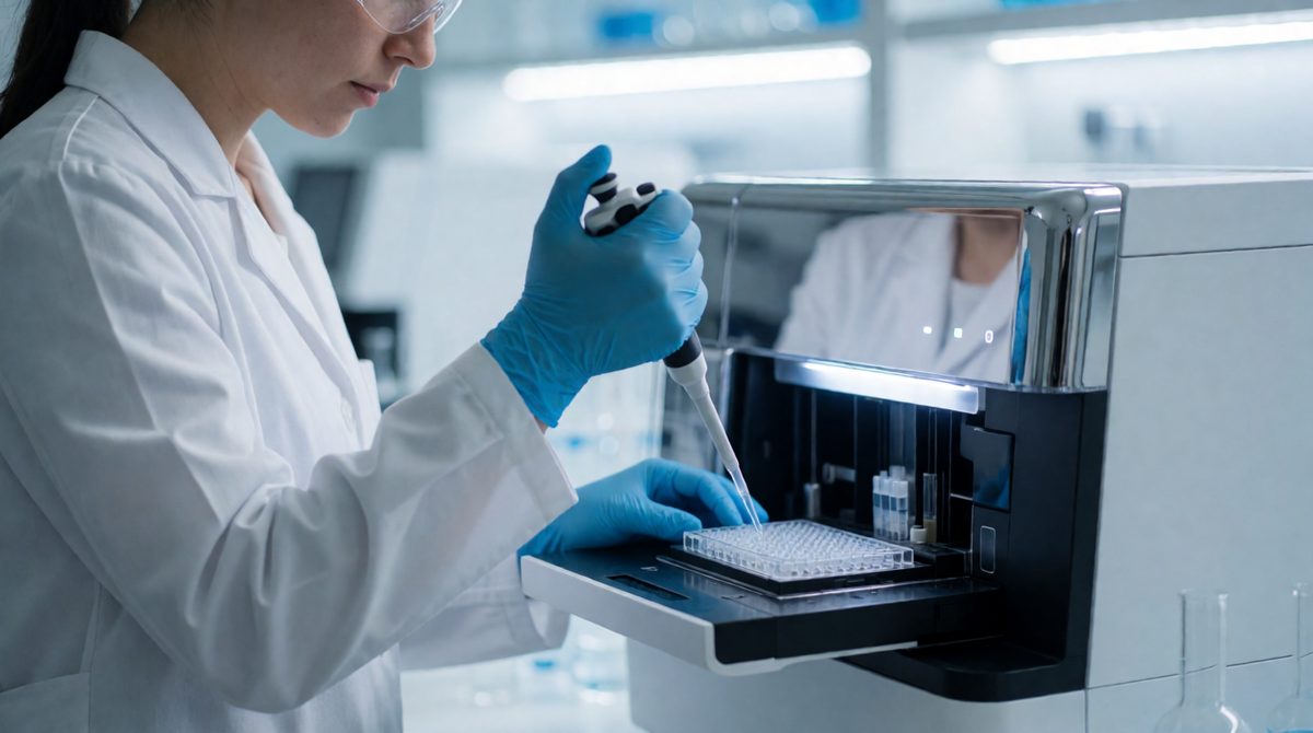 Genetic testing can find inherited mutations