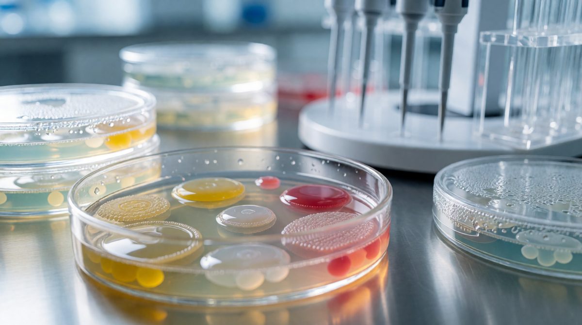 Bacteria can evolve resistance to antibiotics