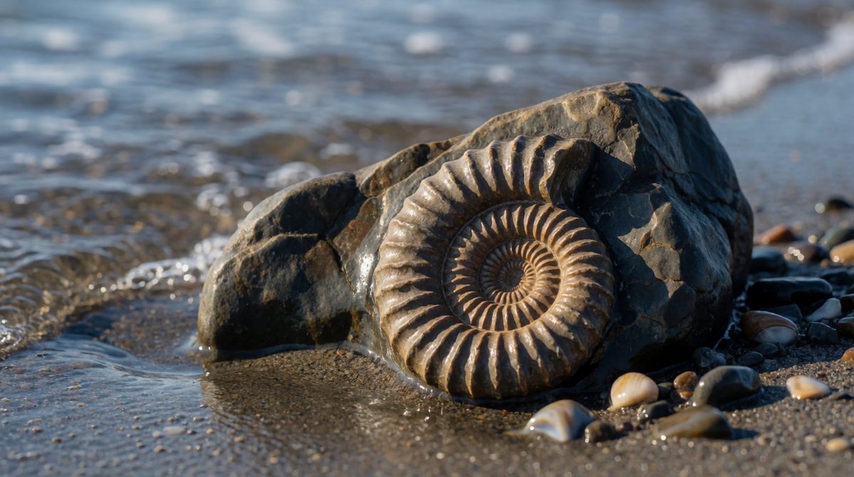 Fossils provide evidence for evolution