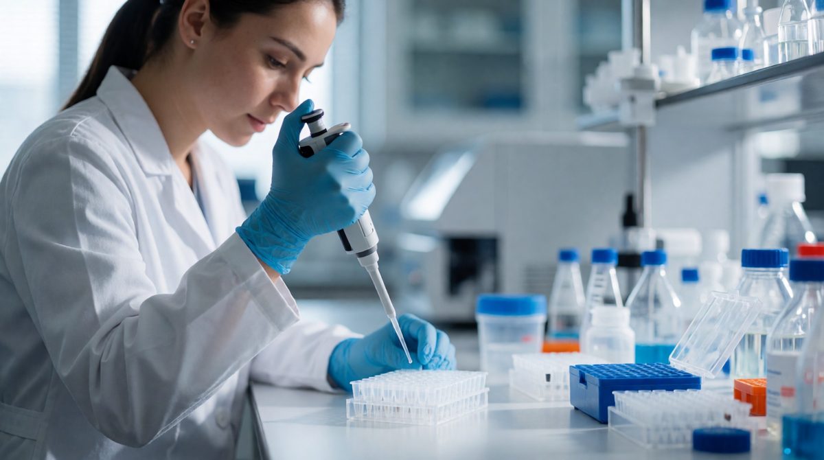 Ligase enzymes join DNA in genetic engineering