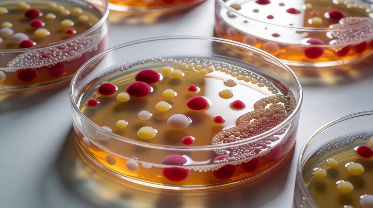 Plasmids carry new genes into bacteria