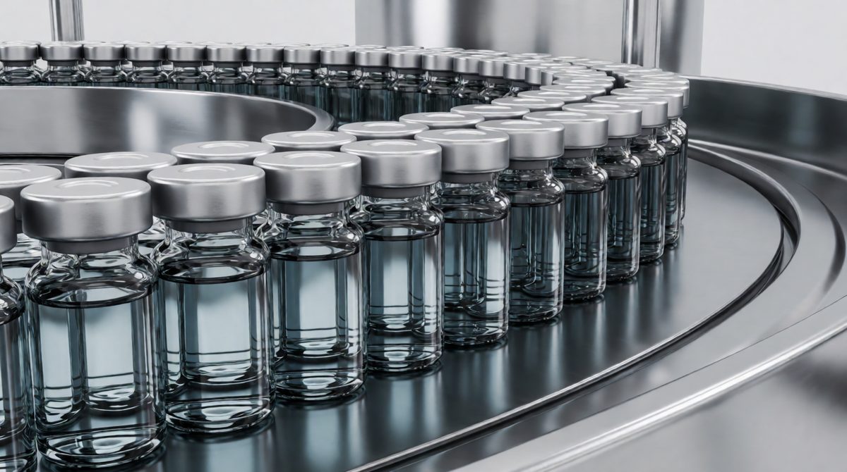 Recombinant DNA is used to make medicines