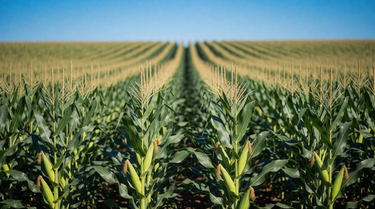 Genetic technology helps grow crops commercially