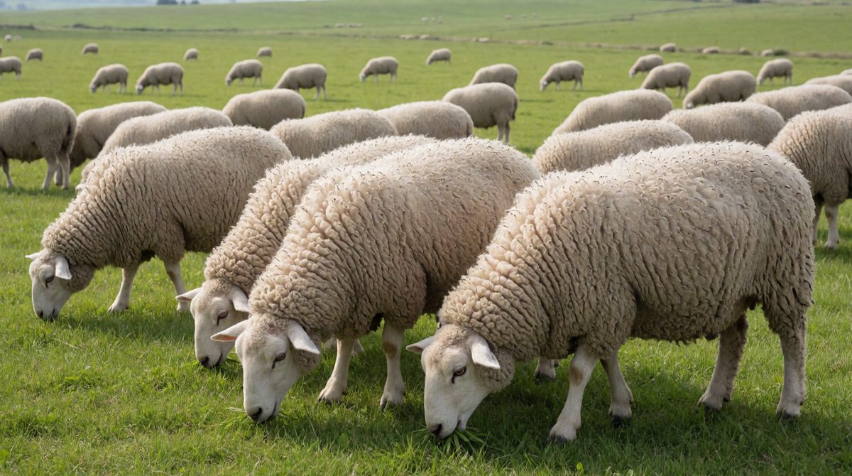 Cloning can copy valuable farm animals