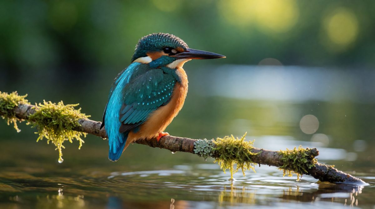 Every species has its own habitat and niche