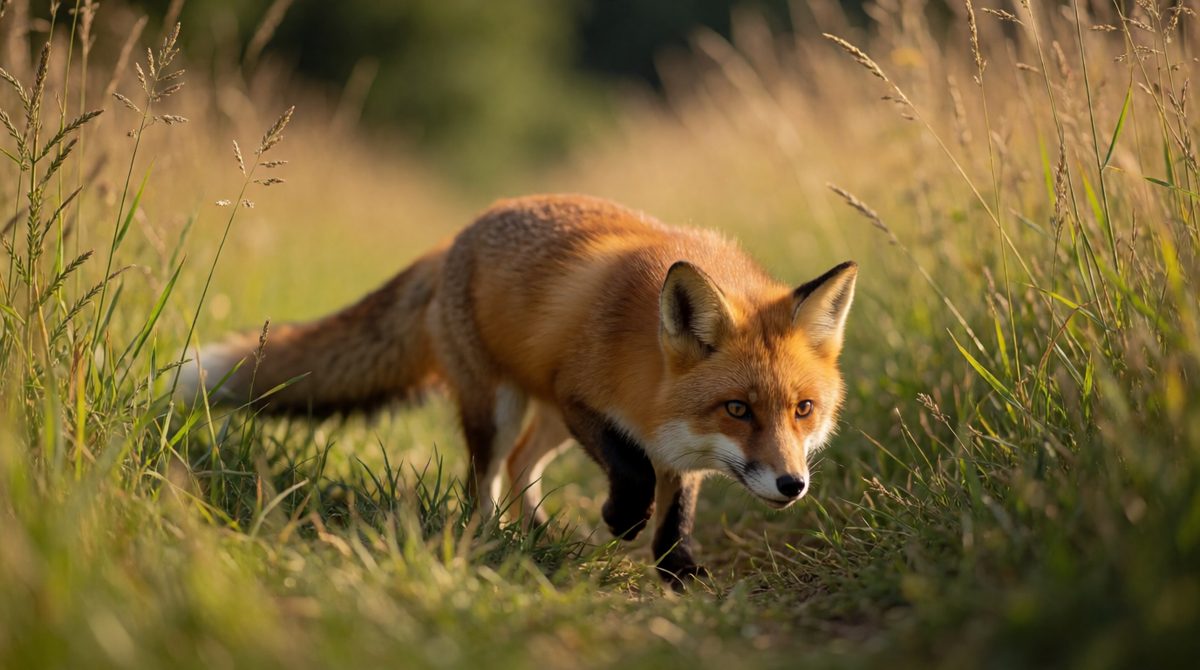 Predation controls prey populations
