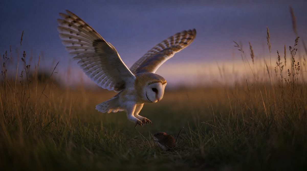 Food chains link trophic levels