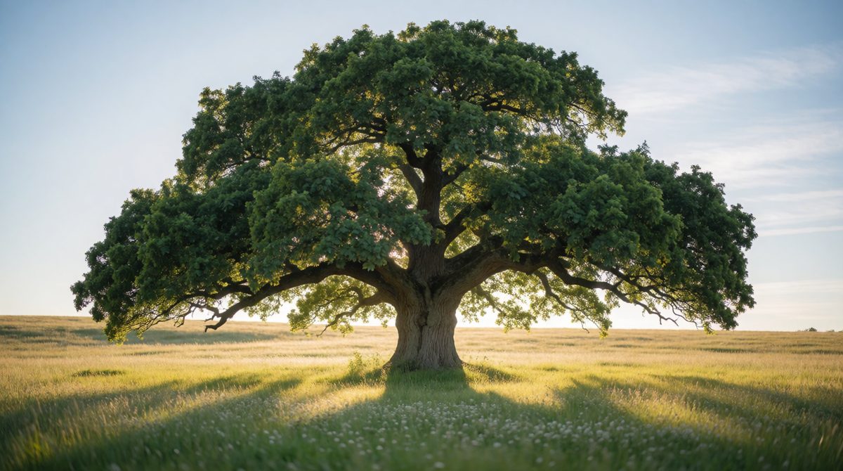 One tree can support thousands of insects