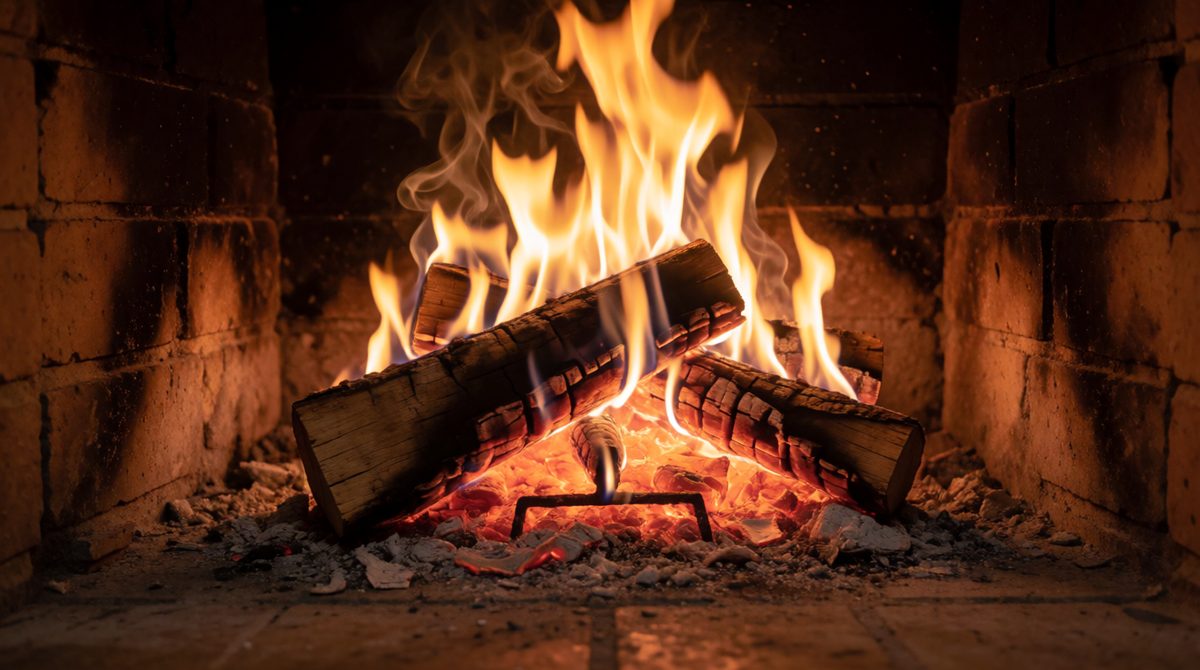 Burning fuels releases carbon dioxide