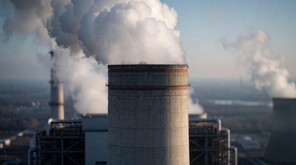 Sulfur dioxide causes acid rain