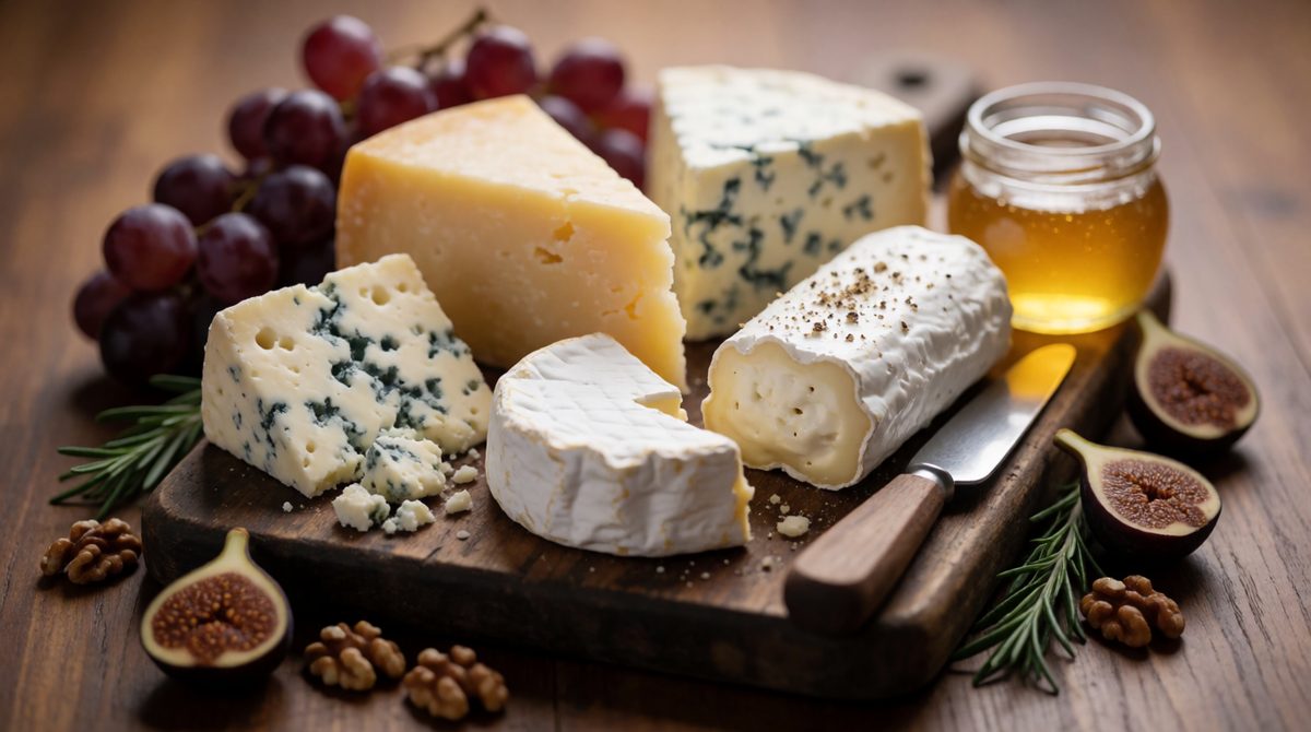 Bacteria help make cheese and yoghurt