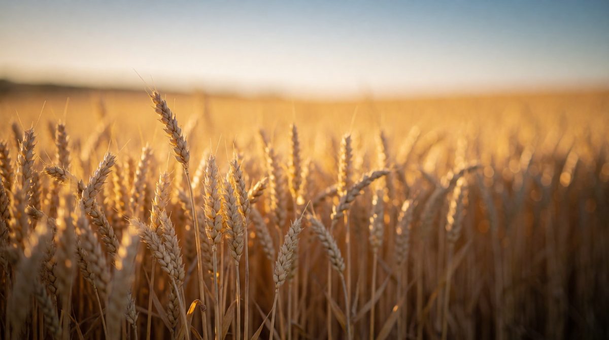 Breeders select for high yield and disease resistance