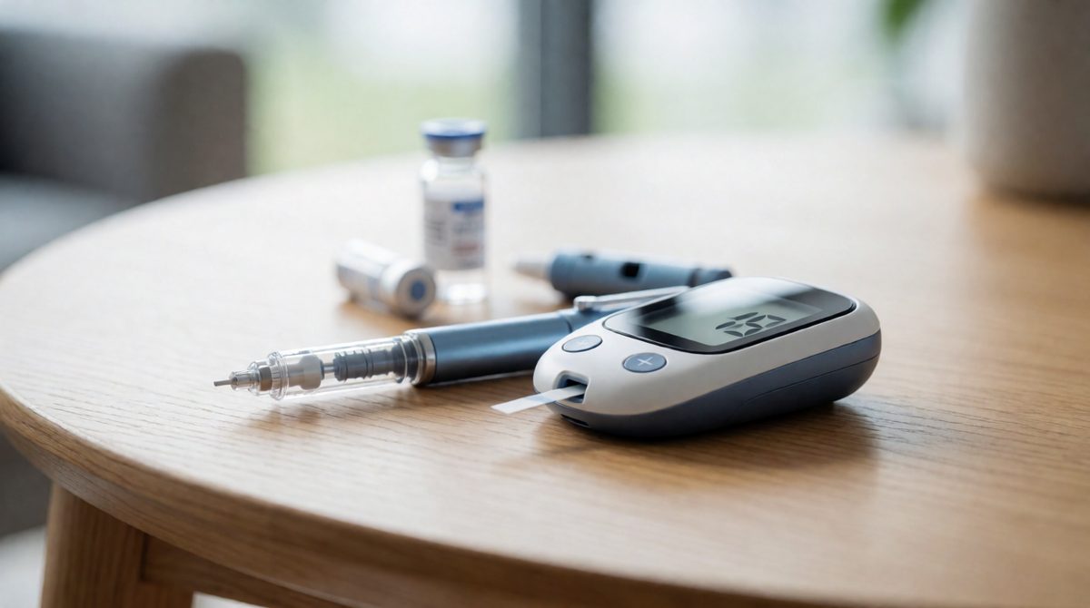 Bacteria produce human insulin for diabetics