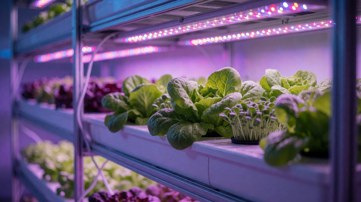 New technologies may change how we produce food