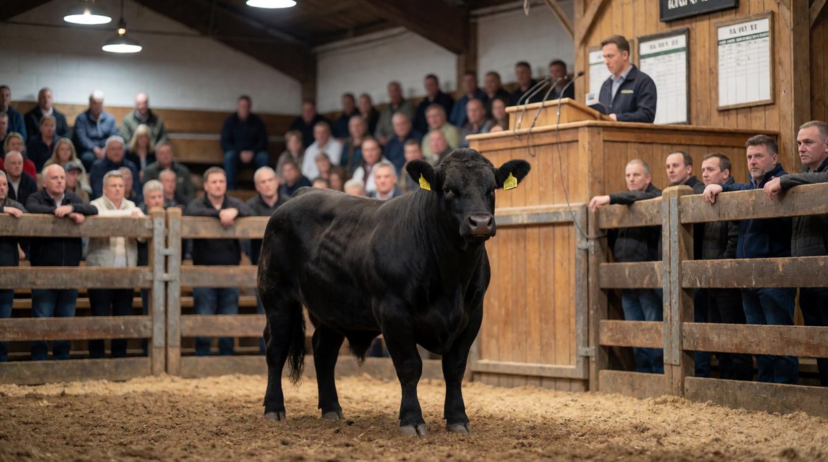 Livestock breeding is big business