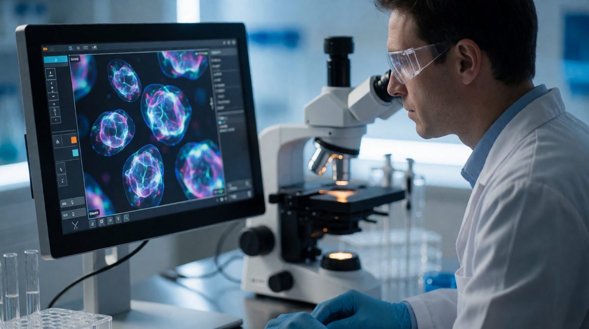 Specialised cells do particular jobs