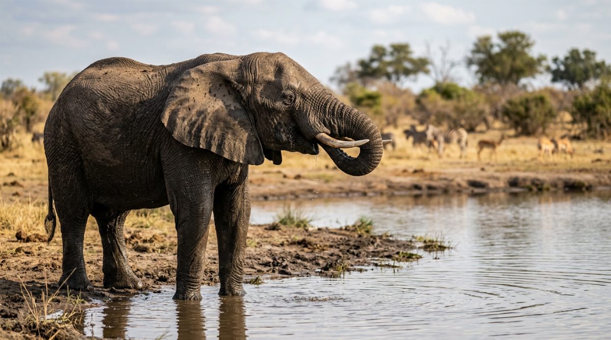 Big animals need special systems to exchange materials
