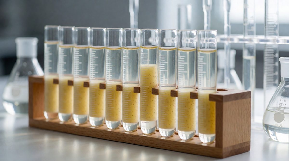 Investigating osmosis with potato cylinders