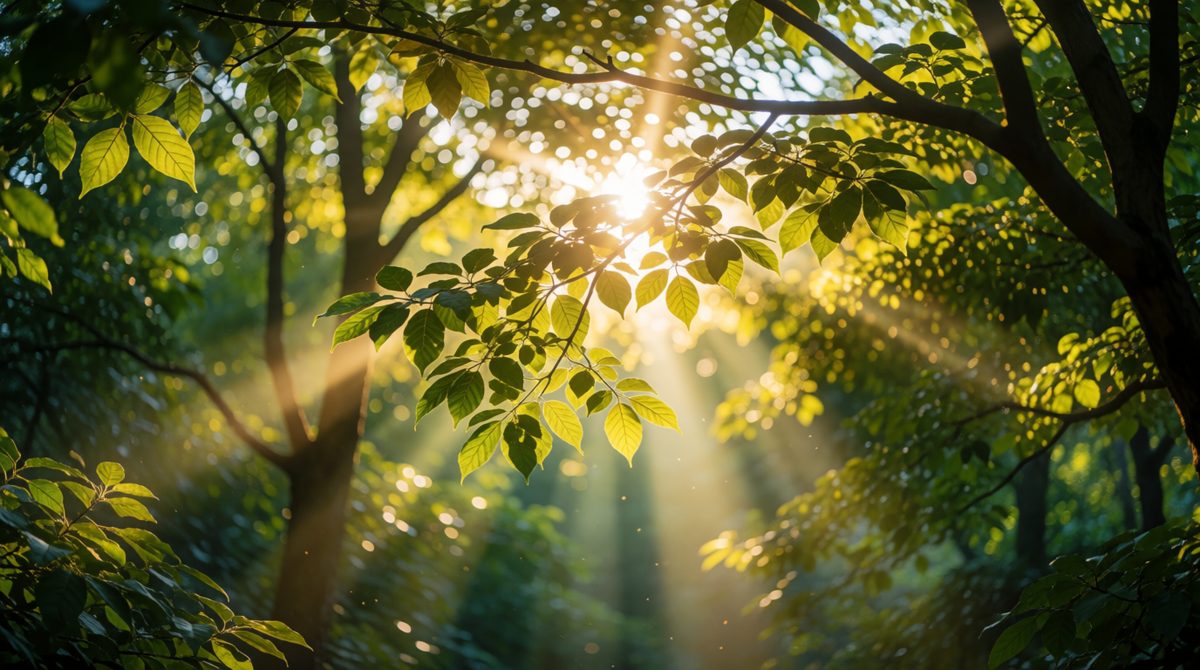 Chloroplasts are the photosynthesis factories