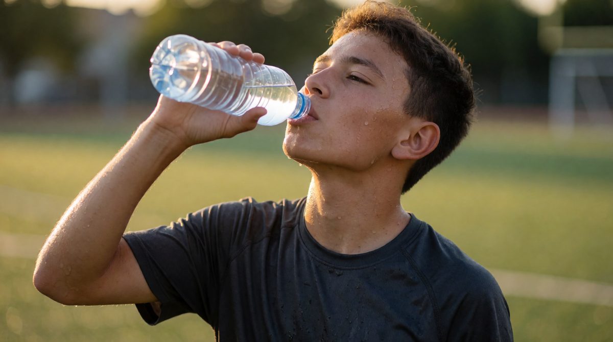 Water is essential for life