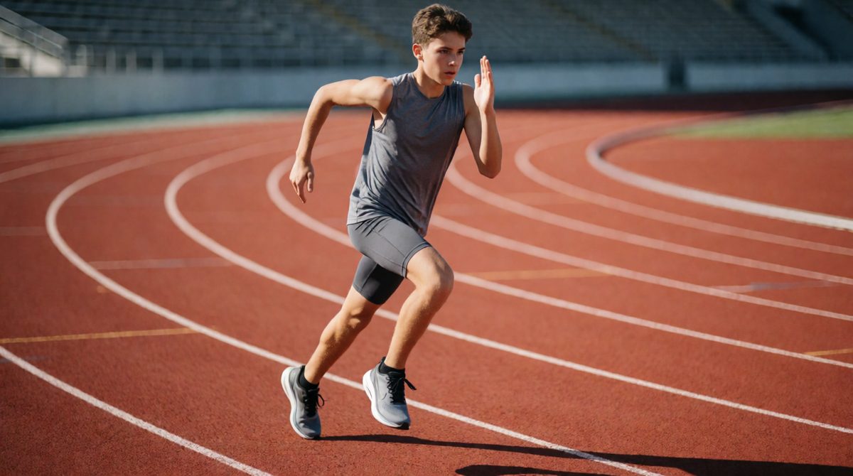 Active people need more energy from food