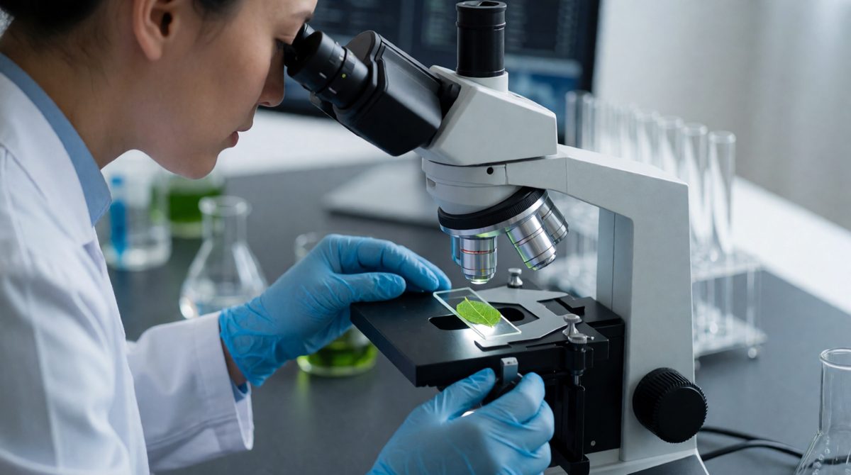 Guard cells open and close stomata