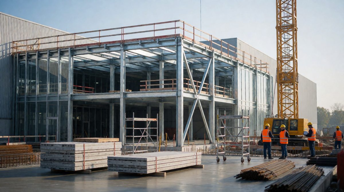 Long-term finance pays for expansion