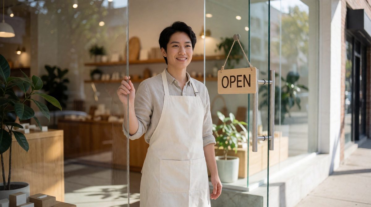 Start-ups need finance to get going