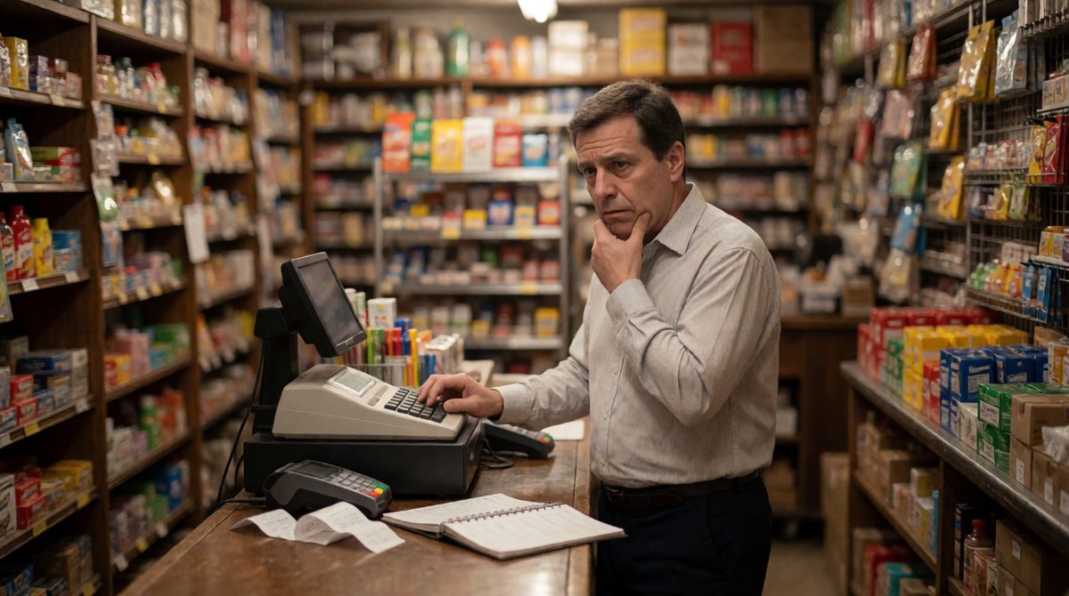 A profitable business can still run out of cash