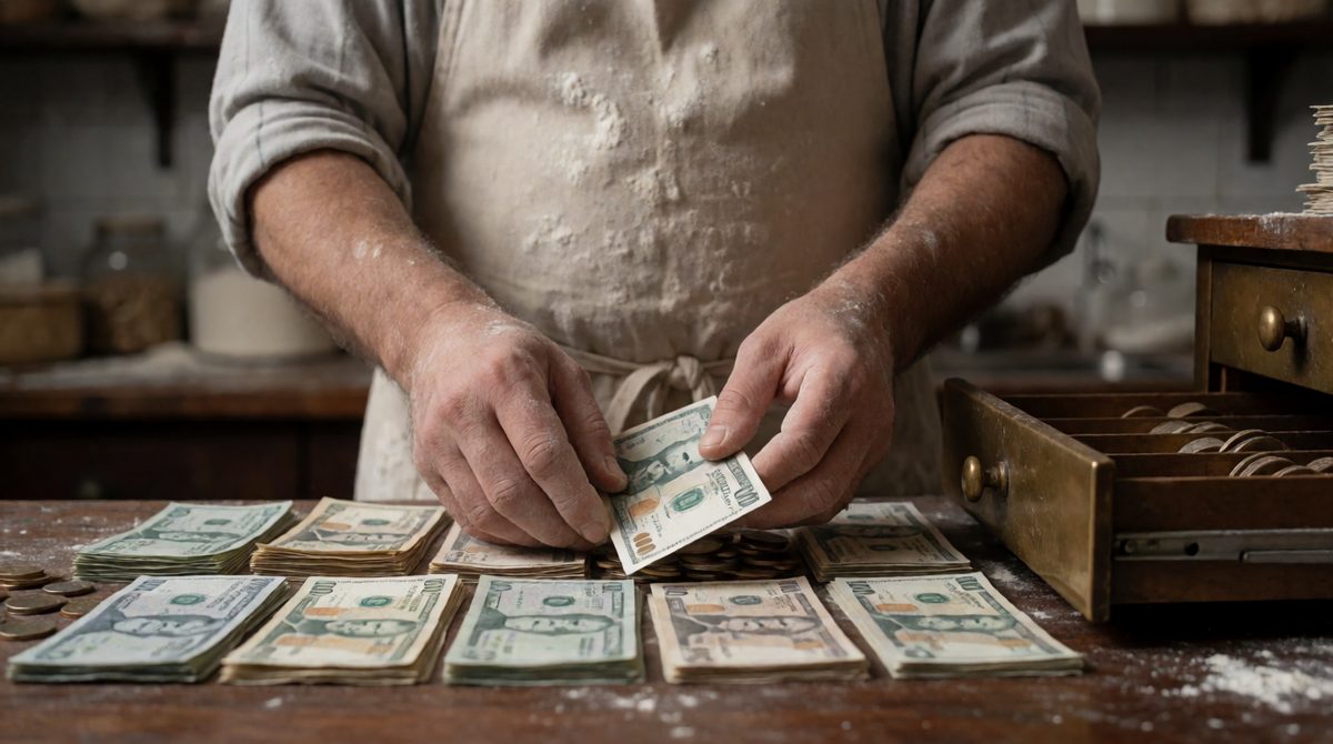 Profit is revenue minus total costs